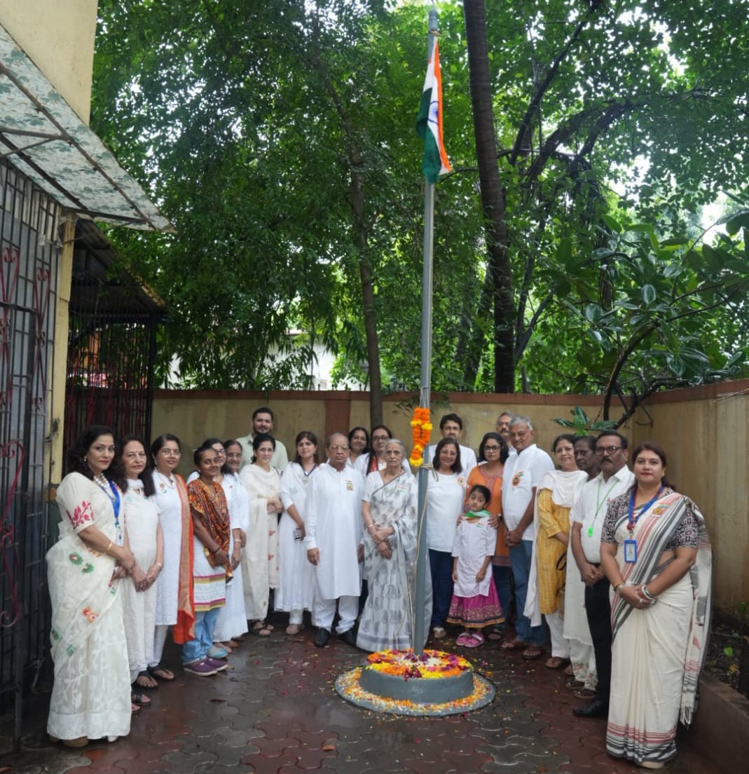 80th INDEPENDENCE DAY CELEBRATION AT SULABHA SPECIAL SCHOOL