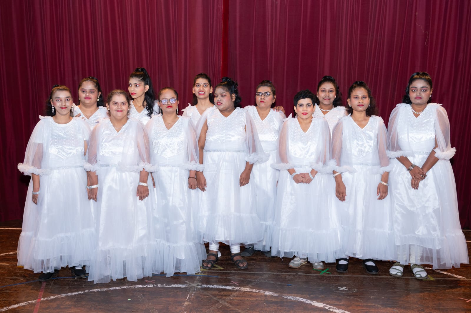 Celebrating Expression Through Colors: 47th Annual Day of Sulabha Trust