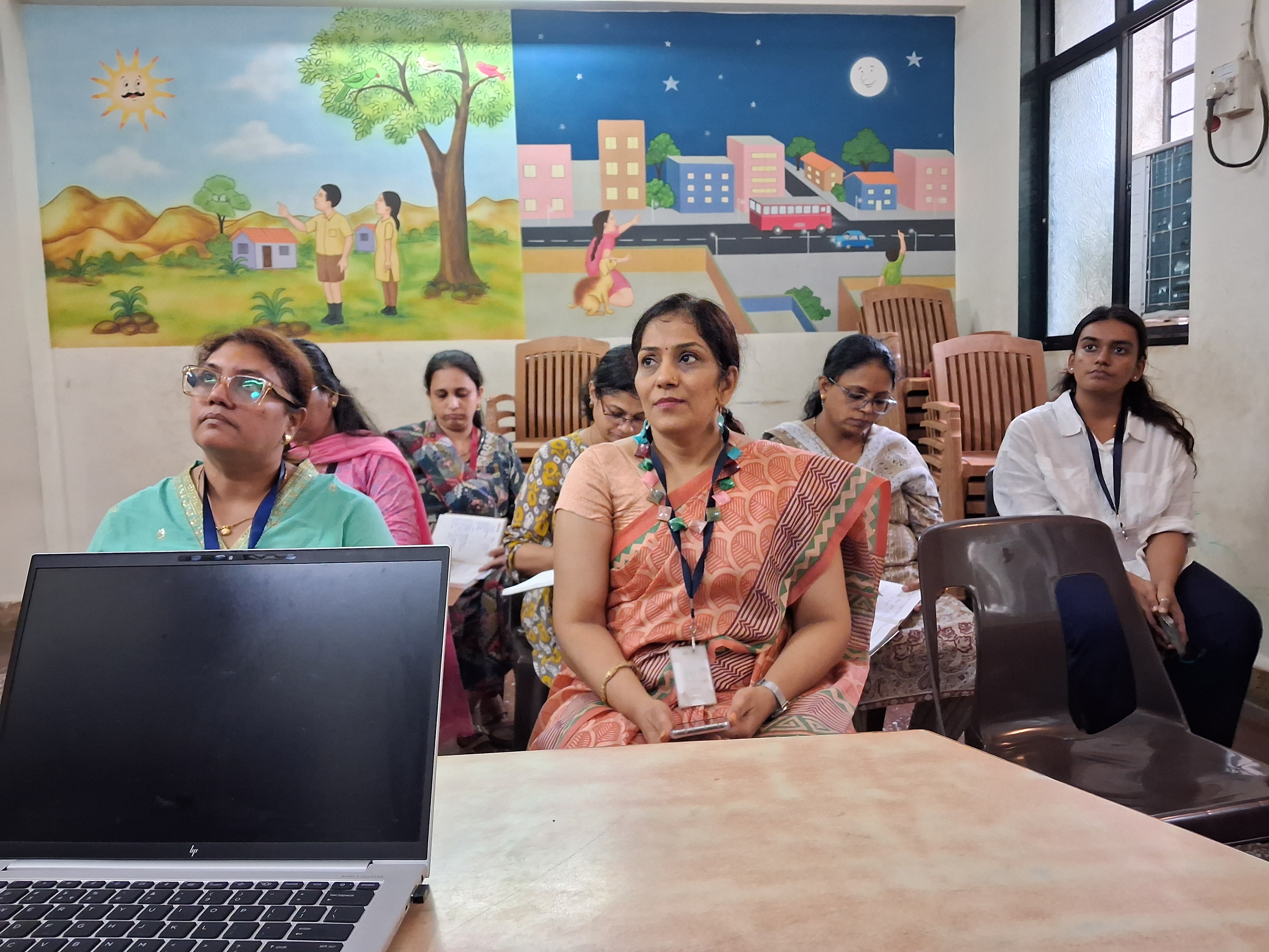 TRAIN THE TRAINER – IT & COMPUTER SUPPORT SESSION FOR SPECIAL TEACHERS