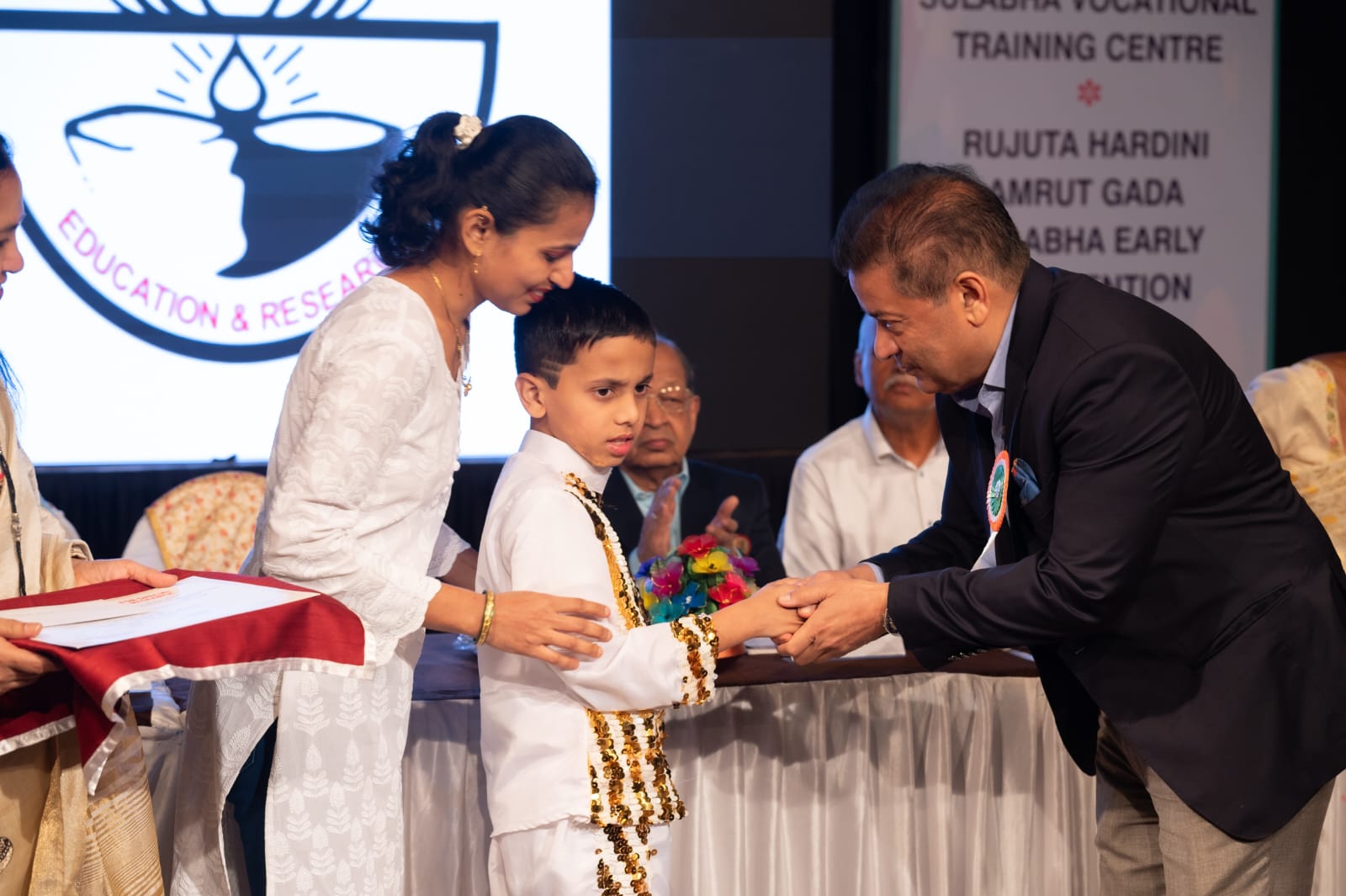 Celebrating Expression Through Colors: 47th Annual Day of Sulabha Trust