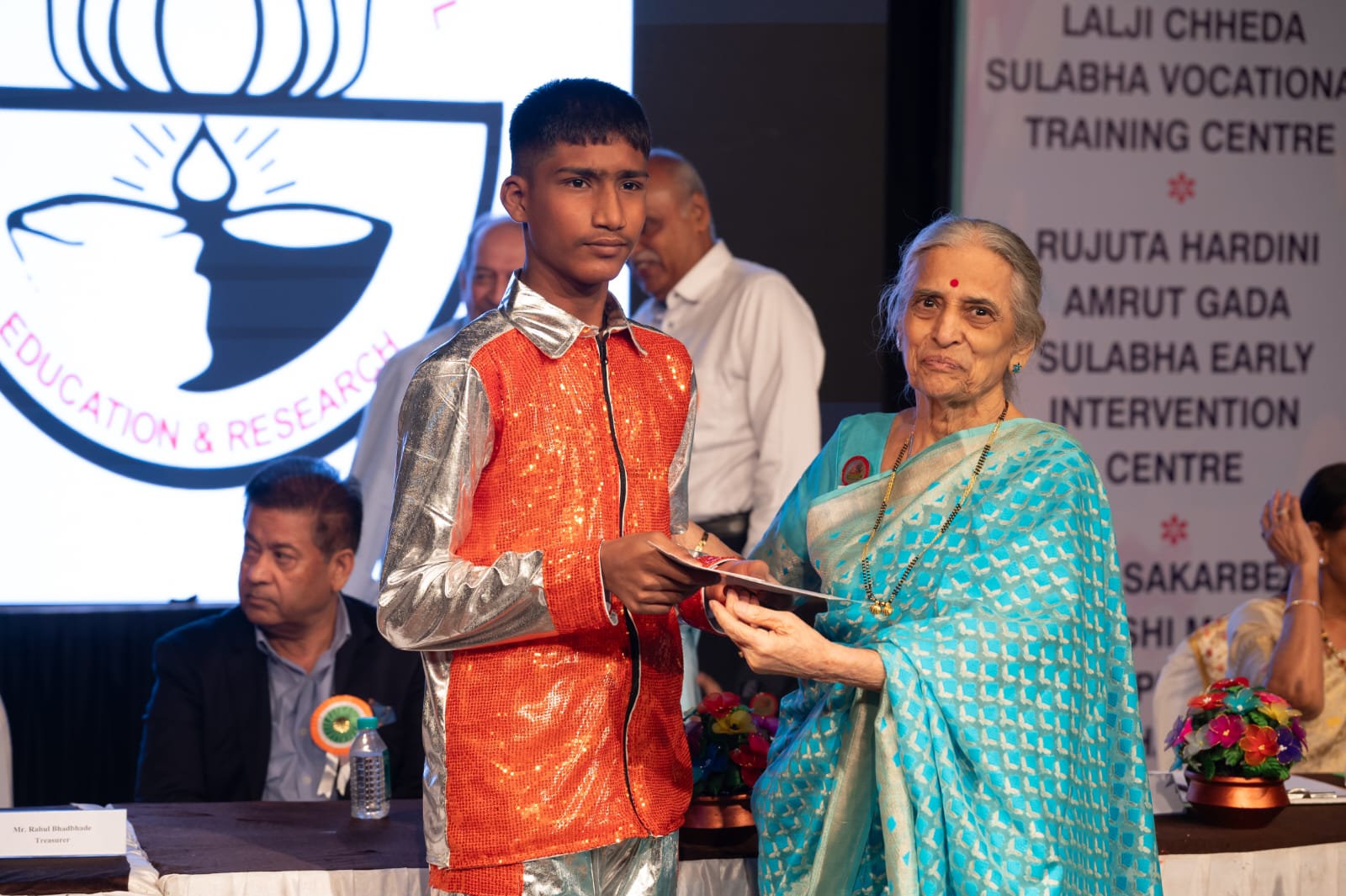 Celebrating Expression Through Colors: 47th Annual Day of Sulabha Trust