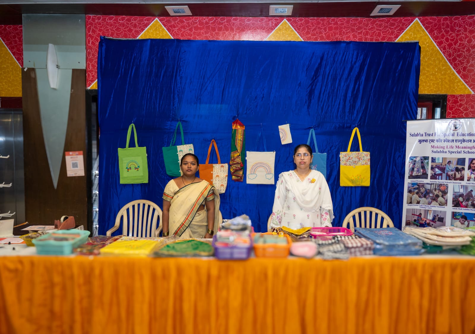 Celebrating Expression Through Colors: 47th Annual Day of Sulabha Trust