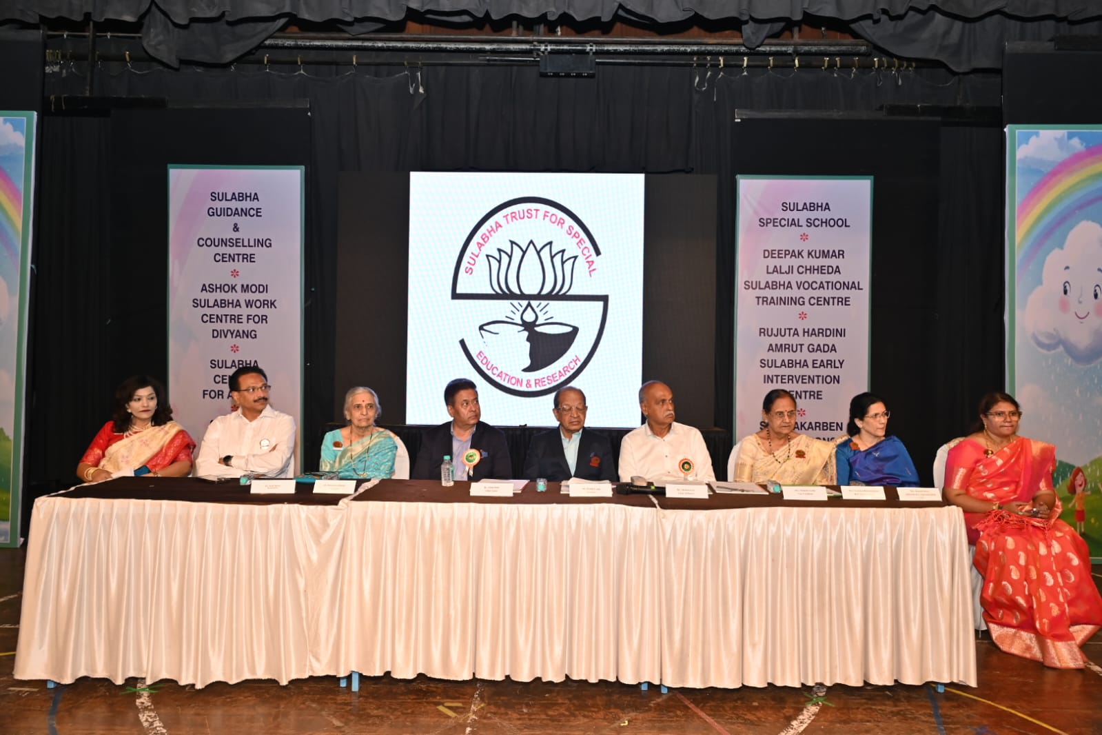 Celebrating Expression Through Colors: 47th Annual Day of Sulabha Trust