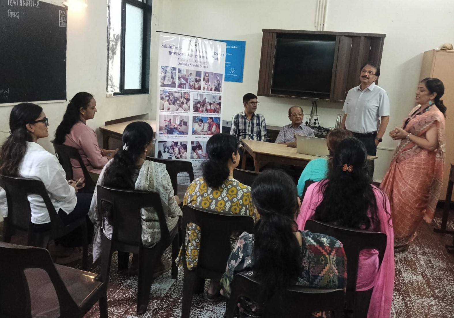 TRAIN THE TRAINER – IT & COMPUTER SUPPORT SESSION FOR SPECIAL TEACHERS