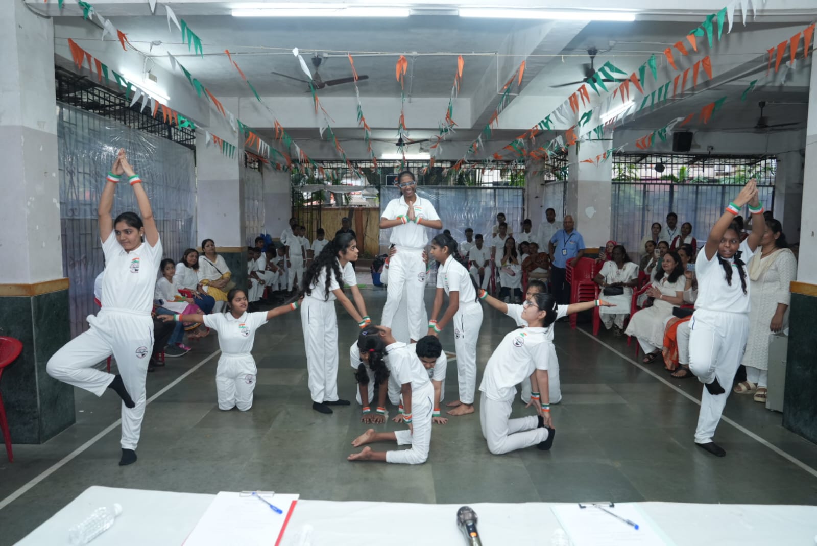 80th INDEPENDENCE DAY CELEBRATION AT SULABHA SPECIAL SCHOOL