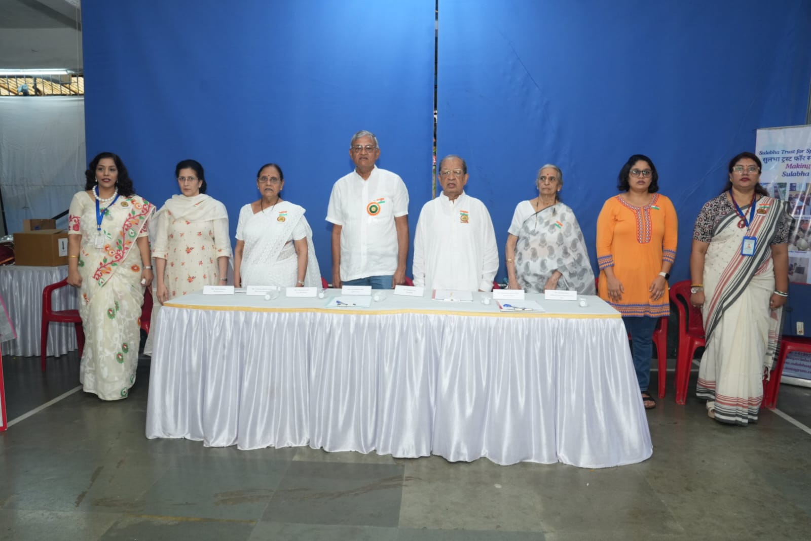 80th INDEPENDENCE DAY CELEBRATION AT SULABHA SPECIAL SCHOOL