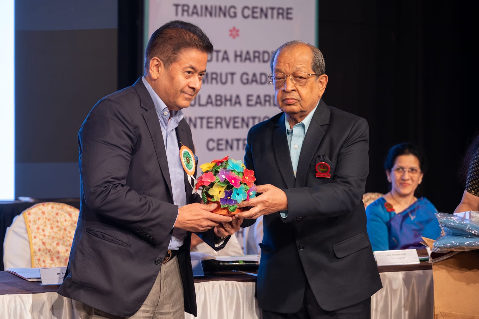 Celebrating Expression Through Colors: 47th Annual Day of Sulabha Trust