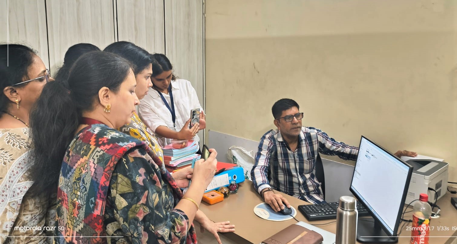 TRAIN THE TRAINER – IT & COMPUTER SUPPORT SESSION FOR SPECIAL TEACHERS