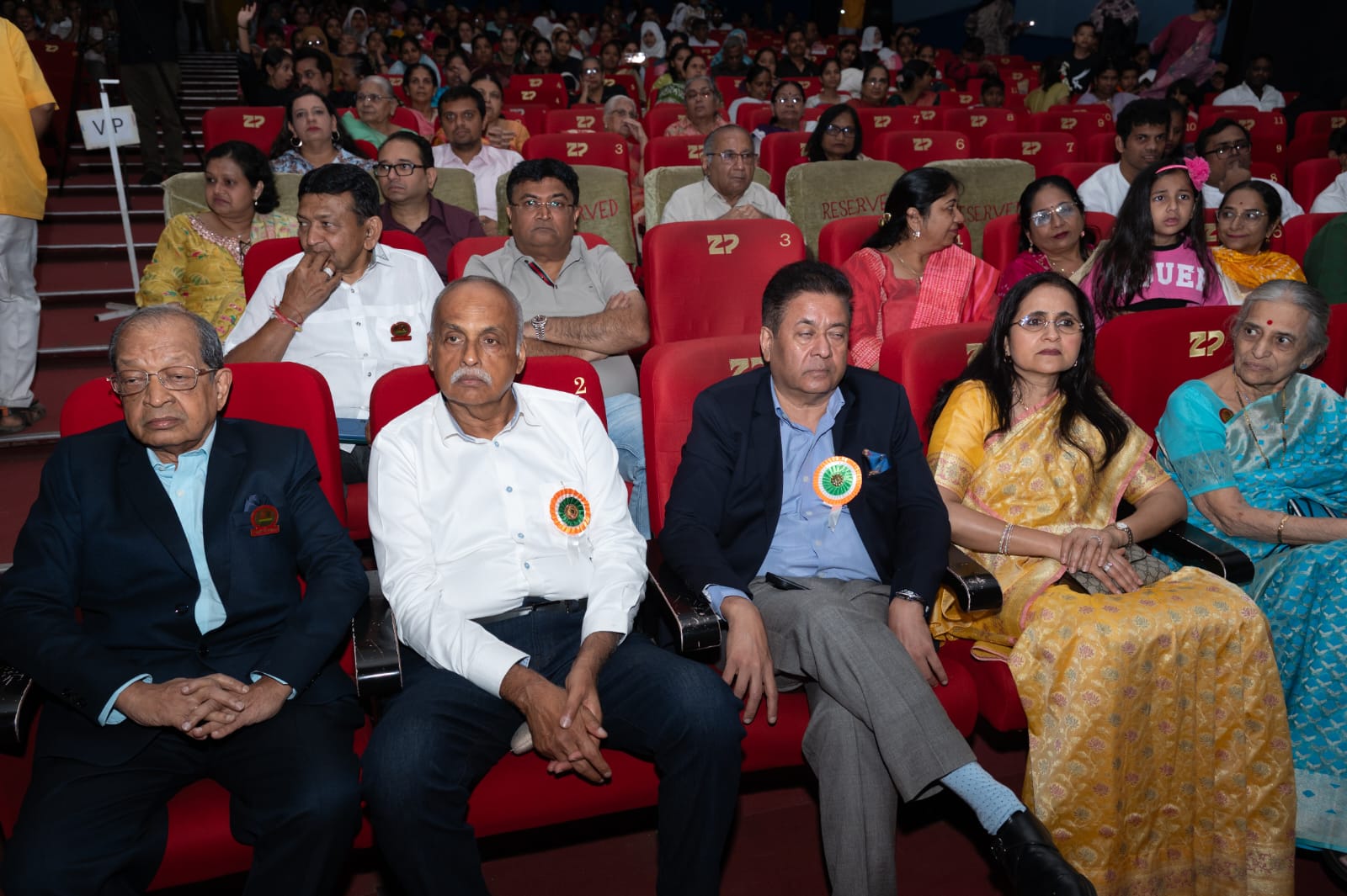 Celebrating Expression Through Colors: 47th Annual Day of Sulabha Trust