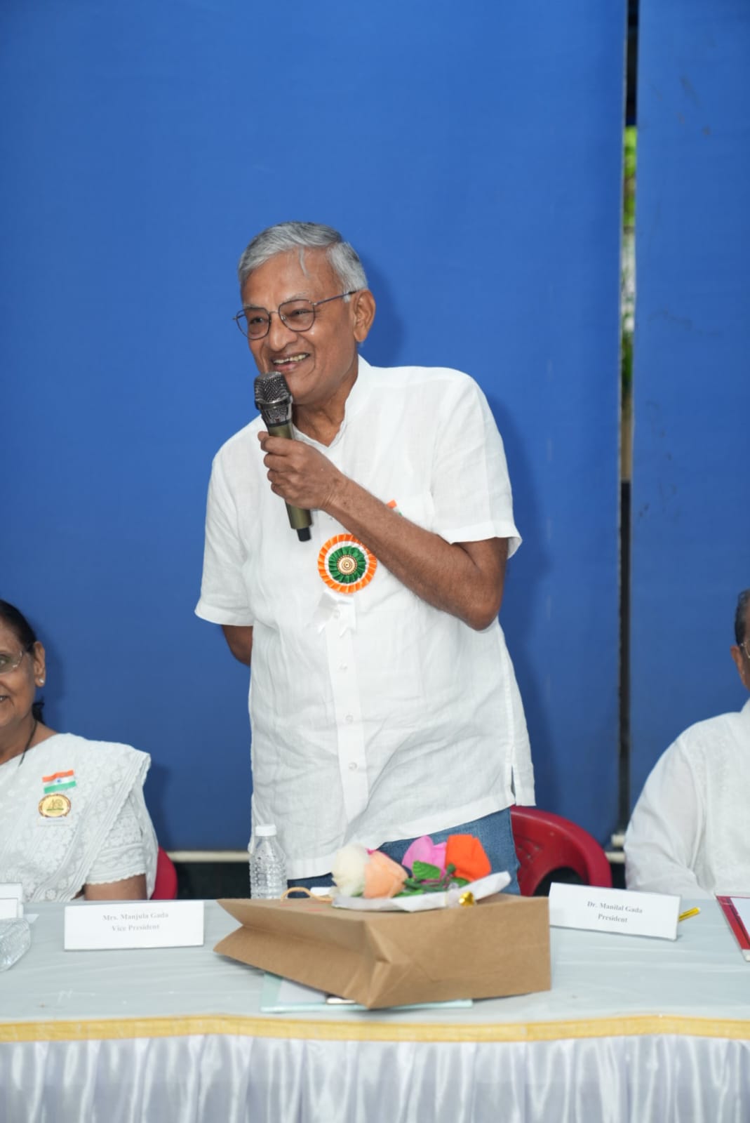 80th INDEPENDENCE DAY CELEBRATION AT SULABHA SPECIAL SCHOOL