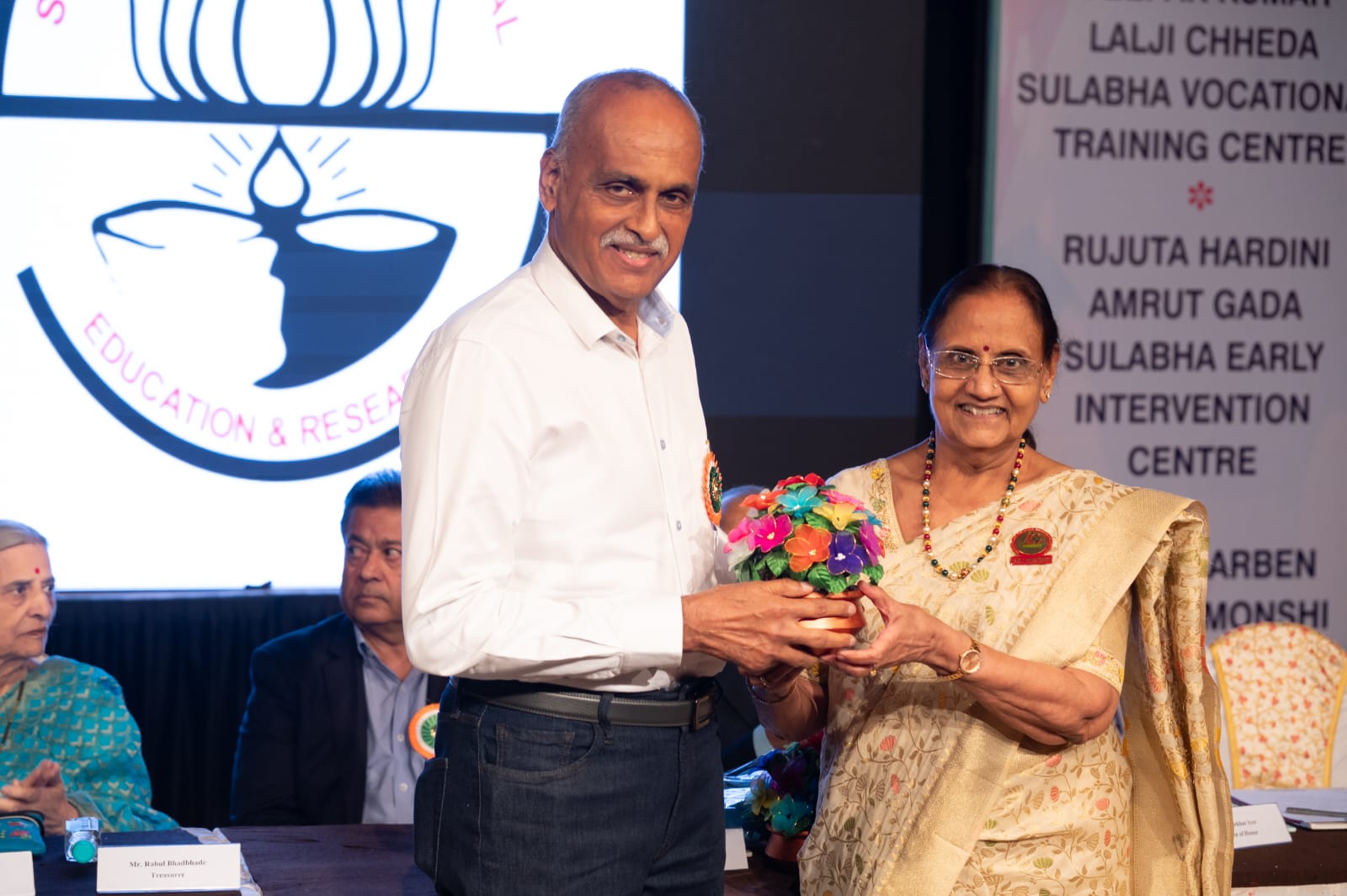 Celebrating Expression Through Colors: 47th Annual Day of Sulabha Trust