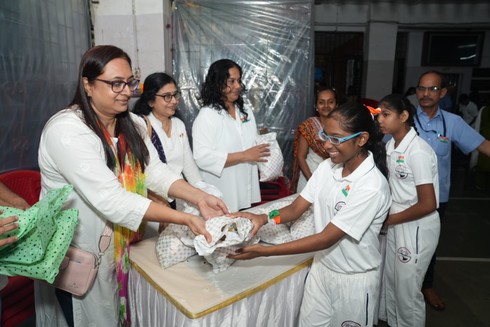 80th INDEPENDENCE DAY CELEBRATION AT SULABHA SPECIAL SCHOOL