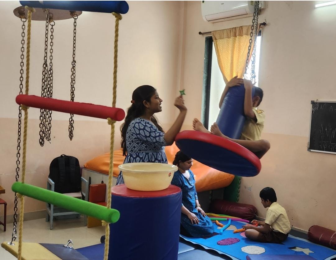 RUJUTA HARDINI AMRUT GADA SULABHA EARLY INTERVENTION CENTRE
