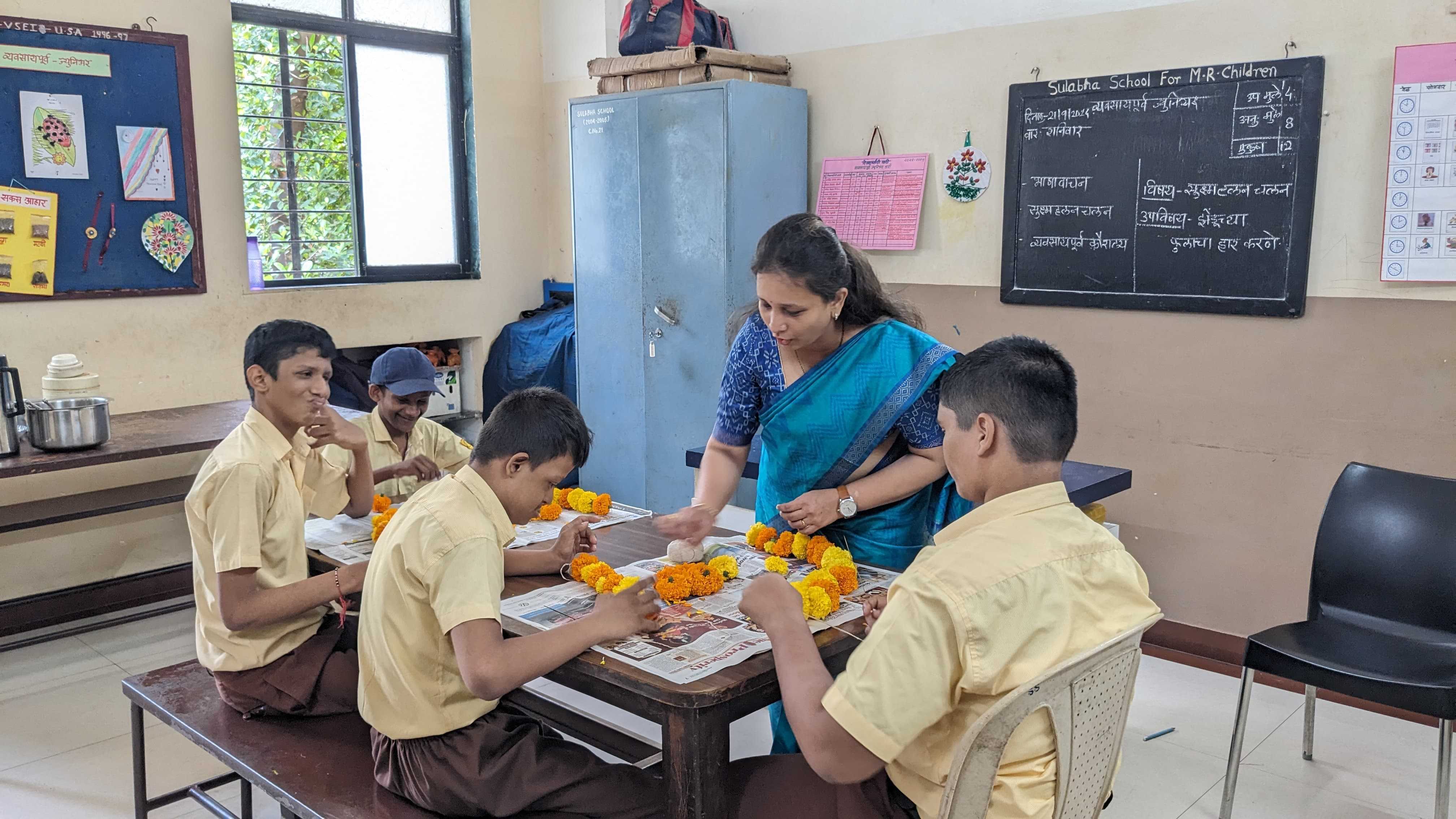 SULABHA SPECIAL SCHOOL