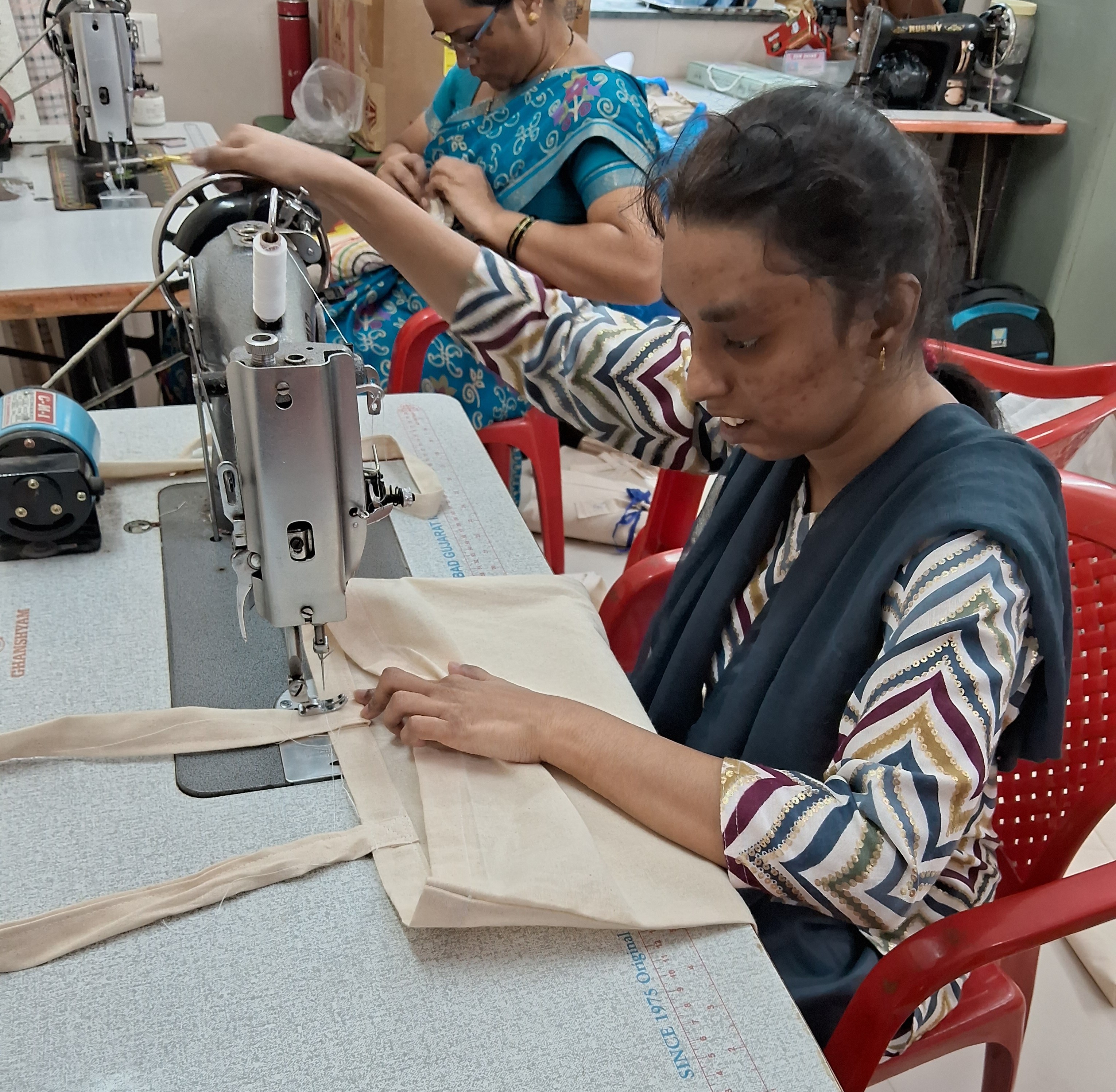 ASHOK MODI SULABHA WORK CENTRE FOR DIVYANGJAN