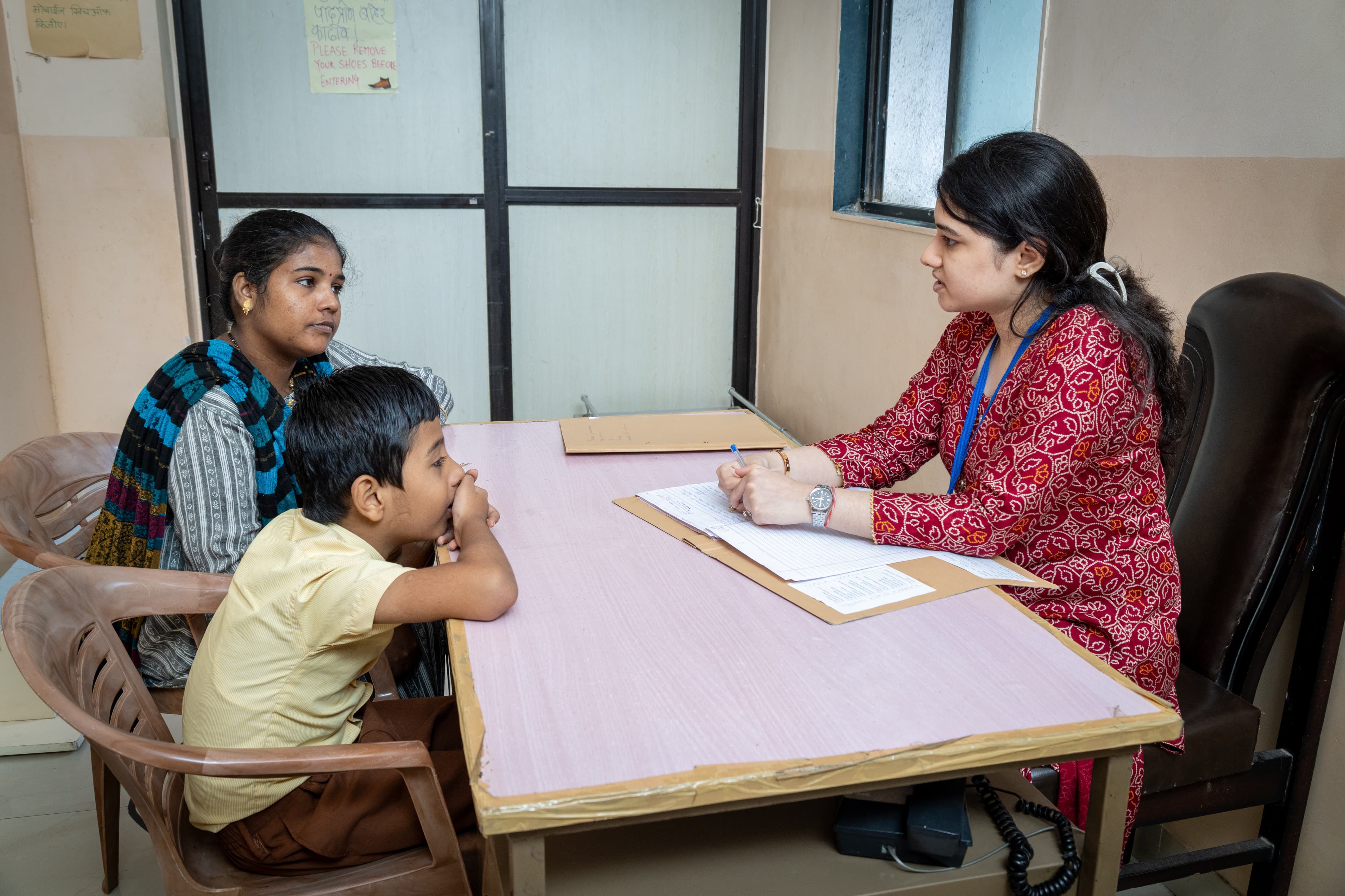 SULABHA GUIDANCE & COUNSELING CENTRE (IN MEMORY OF LATE SMT. ZAVERBEN NANALAL TALAKSHI, COCHIN)